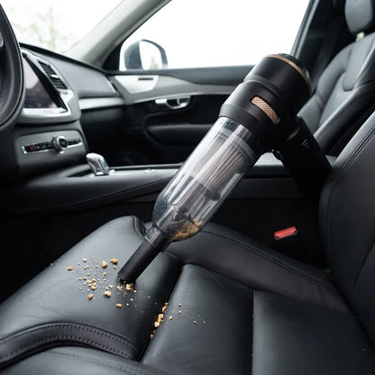 Elimina la suciedad del coche en segundos sin esfuerzo
