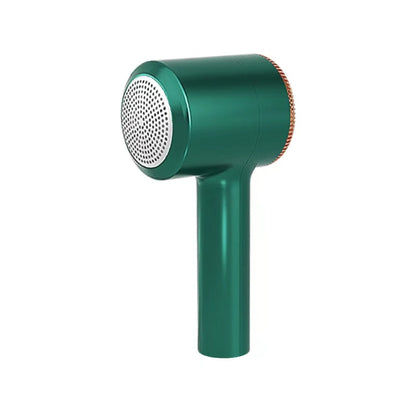 Quitapelusas eléctrico portátil de pellets para ropa, eliminación de bolas de pelo, afeitadora recargable para ropa y suéteres, maquinilla de afeitar para ropa de felpa