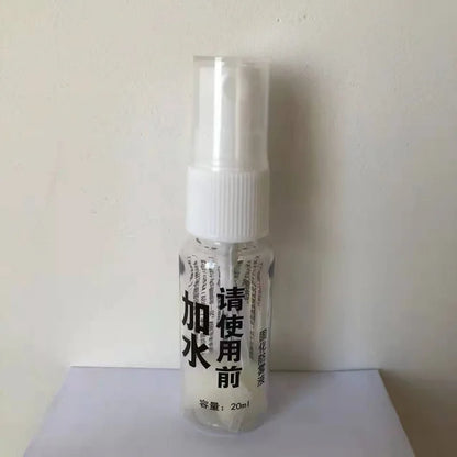Spray antivaho Clear Sight para limpiar lentes de gafas. Desempañador de larga duración para gafas, espejos y ventanas de plástico.