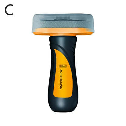 Agente antiincrustante para parabrisas, impermeable, para ventanas de automóviles, antivaho, limpiador de parabrisas para automóviles, removedor de película de aceite para automóviles